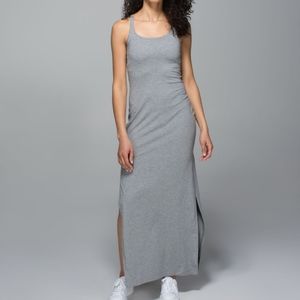 REFRESH MAXI DRESS ll